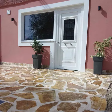 Afionas Cottage Exterior photo