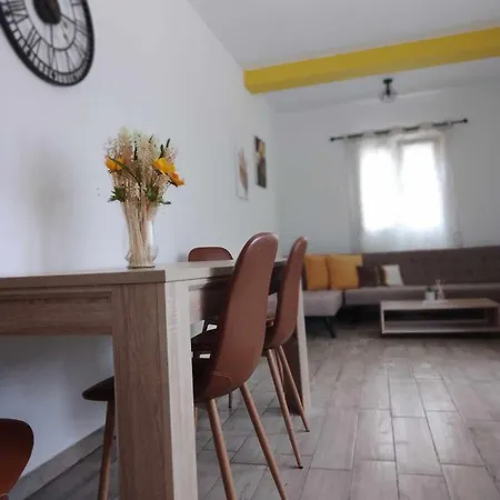 Afionas Cottage Exterior photo