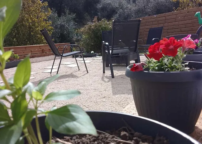 Afionas Cottage