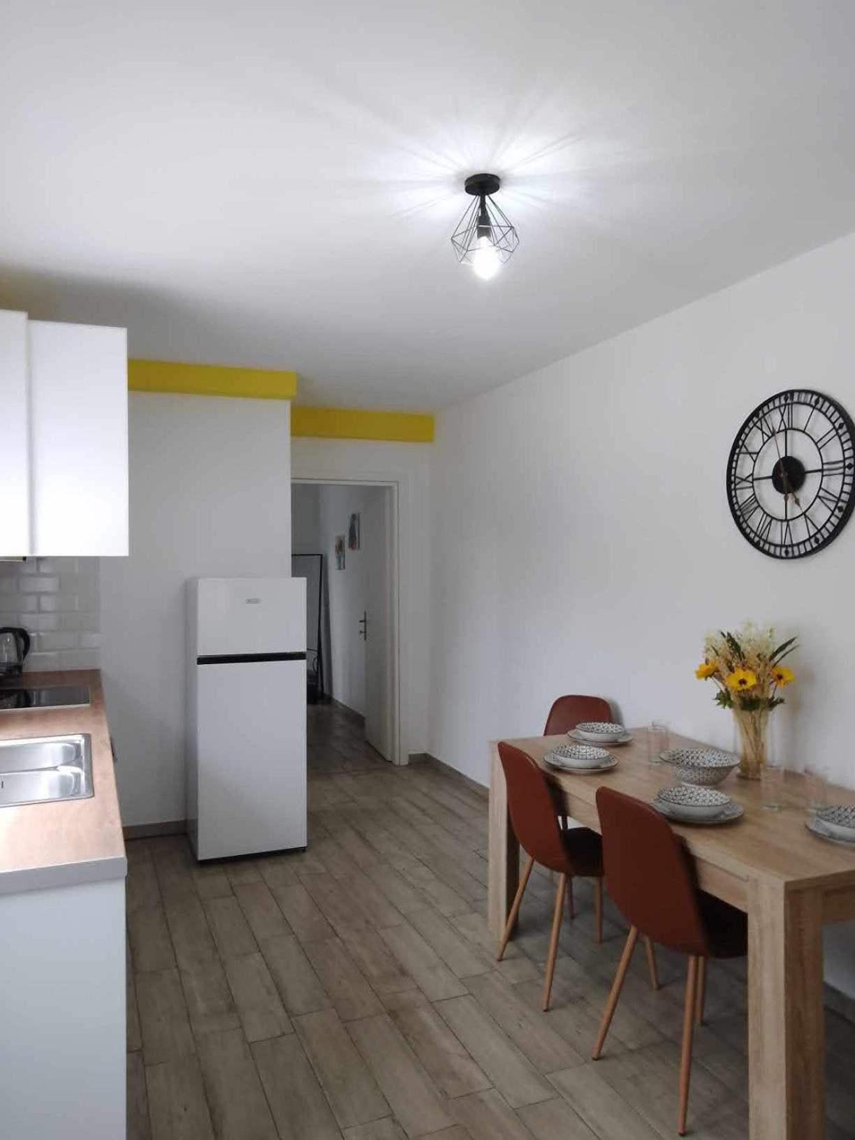Apartment Afionas Cottage *